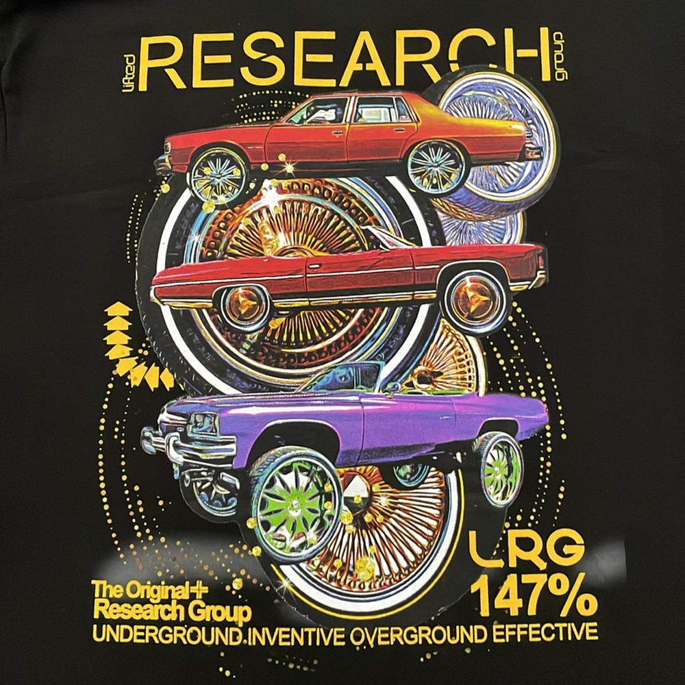 LRG “DONK” Tee